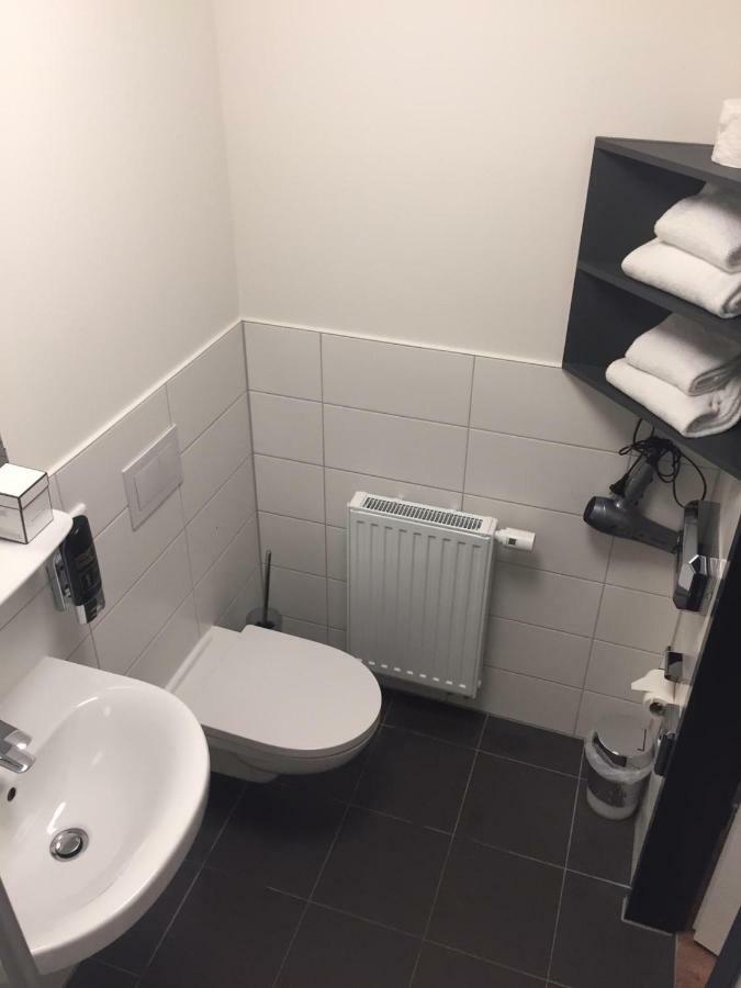 Hanselife Hotel Hamburg City Nord Eksteriør billede